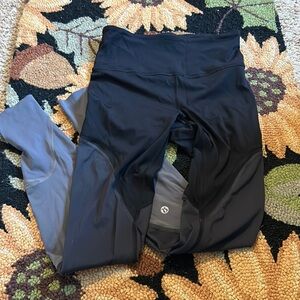 Lululemon leggings size 4